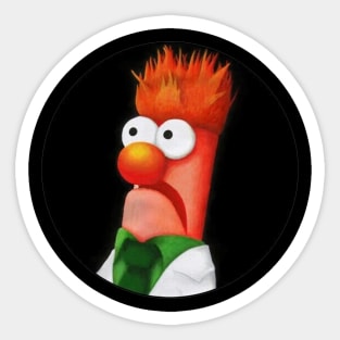 Muppets Show Sticker